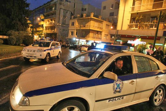 Νύχτα φασιστικών επιθέσεων