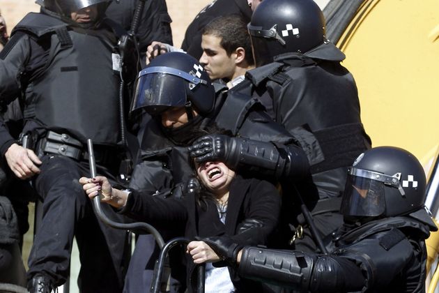 Το δράμα των εξώσεων στην Ισπανία