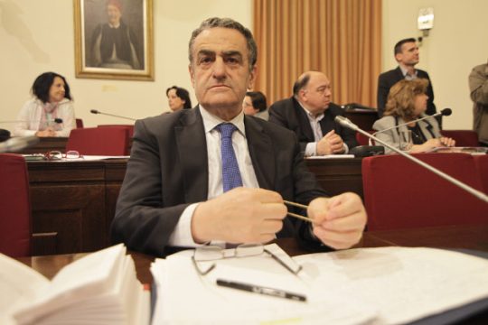 Χ. Αθανασίου: Ναι μεν…αλλά!
