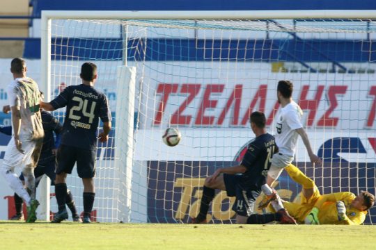 «Ανάσα» για Πανθρακικό στο Περιστέρι