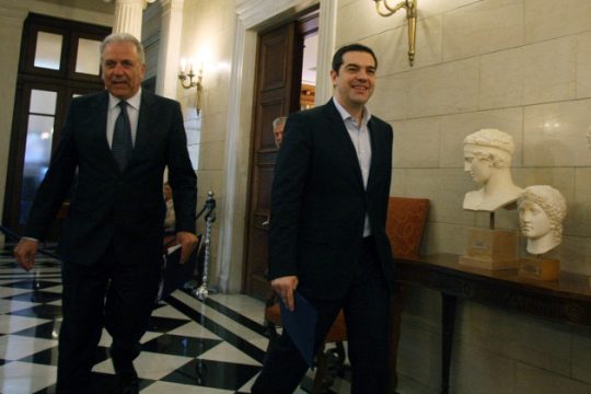 Την Τετάρτη η πρώτη μετεγκατάσταση προσφύγων