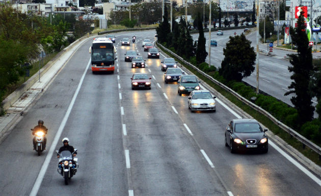 Στο Taxisnet τα ειδοποιητήρια τελών κυκλοφορίας