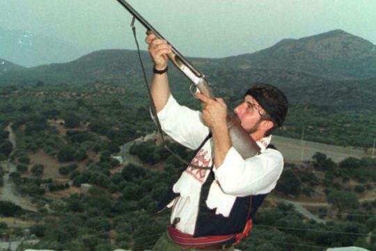 Αστόχαστες μπαλοθιές
