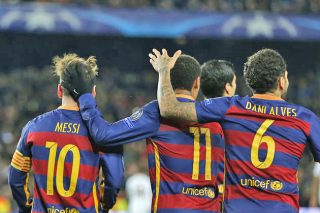 Visca Barca!
