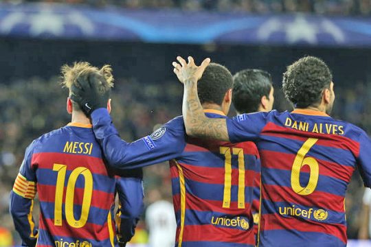 Visca Barca!