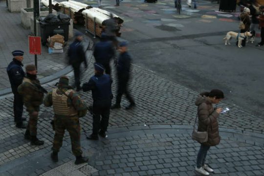 Χώρα σε συναγερμό, ημέρα υπ’ αριθμόν 4