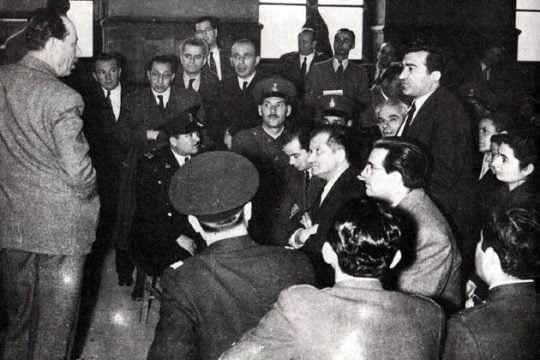 Οι άγνωστες πτυχές της δίκης Μπελογιάννη