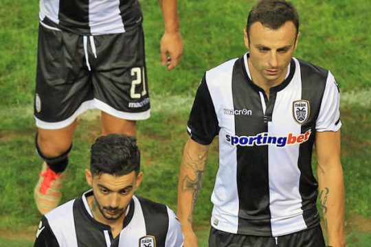 Εχει «Μπέρμπα», Κλάουςκι όμως ψάχνει φορ!