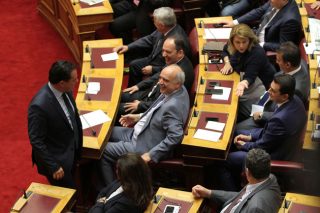 Κούρσα υποψηφίων