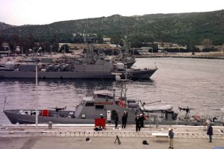 Kοινές ναυτικές ασκήσεις Κύπρου – Γαλλίας