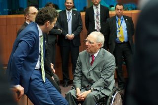 Στο ίδιο έργο θεατές…