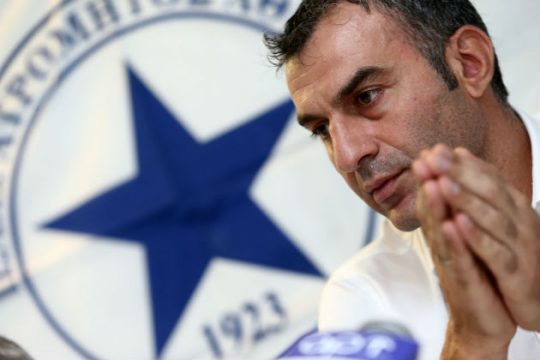 Στο Περιστέρι «δοκιμάζονται» οι πάγκοι Ατρόμητου και ΠΑΟ