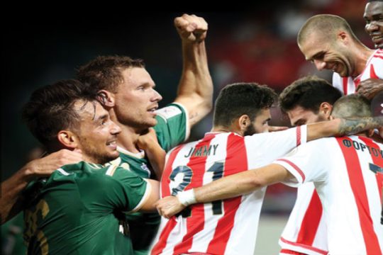 Ντέρμπι όλο το 24ωρο
