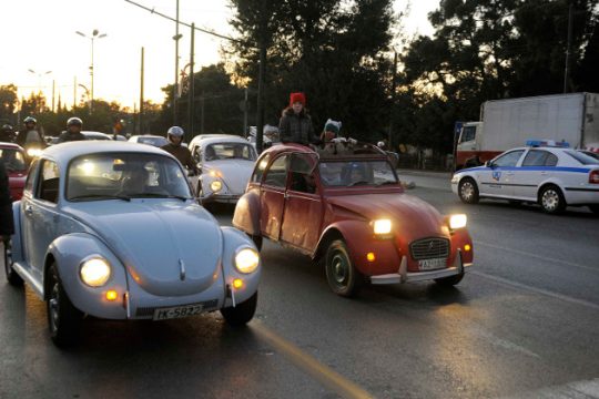 «Αποκαλύψεις» Αλεξιάδη για τα τέλη κυκλοφορίας