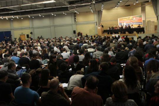 Η ειλικρίνεια της Νάντιας Βαλαβάνη