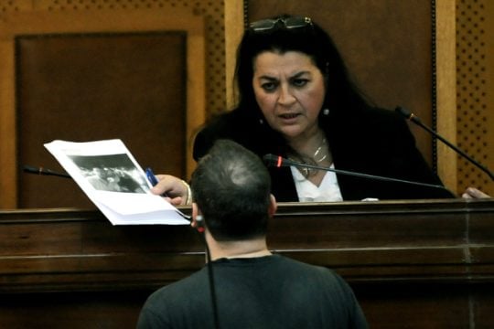 Ανεκπαίδευτος δήλωσε ο… αστυνομικός