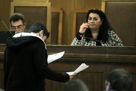 «Ηταν μία ομάδα, δεν υπήρχε άλλη»