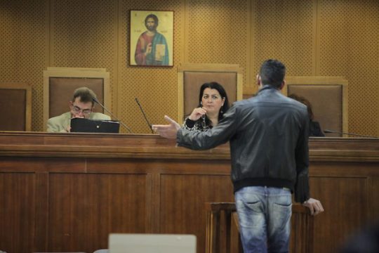 Μάρτυρας με… αμνησία