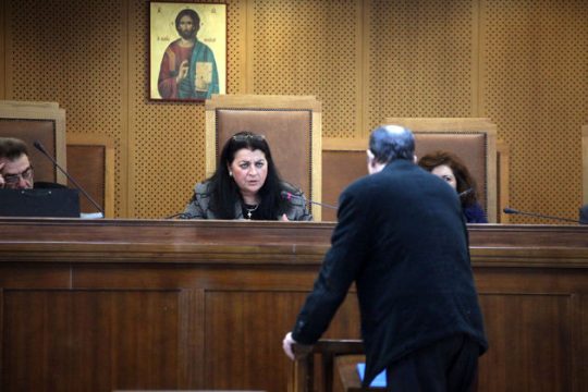 Μάρτυρες πάσχοντες από αμνησία