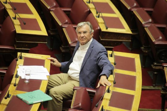 Έρευνα για τα δάνεια χωρίς εγγυήσεις ζήτησε ο Γιώργος Δημαράς