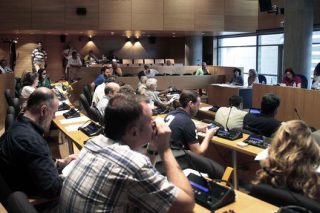 Επίθεση στην «Εφ.Συν.» διά στόματος… Κρισναμούρτι