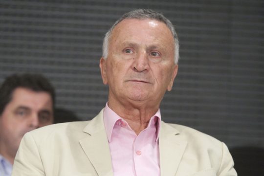 Αθωώθηκε ο Δ. Ψωμιάδης