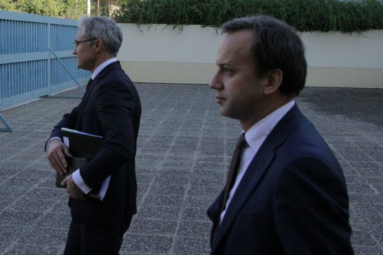 «Tρύπα» στο ρωσικό εμπάργκο για ελληνικά προϊόντα