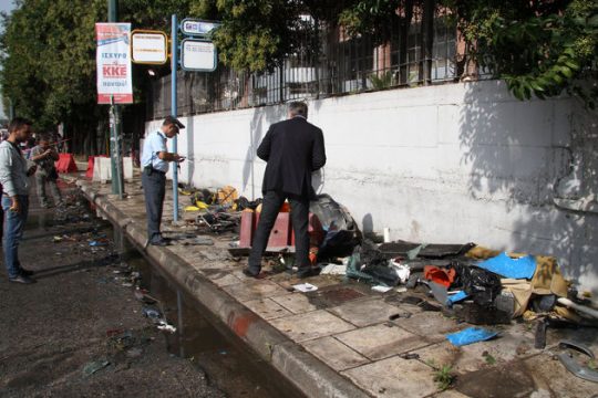 Στη φυλακή ο οδηγός του τρελού Smart