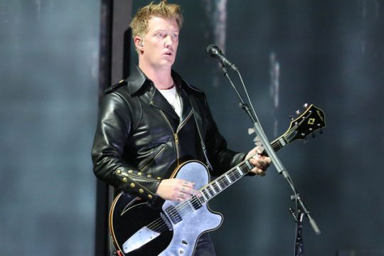 Μήνυμα των Eagles Of Death Metal