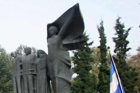 Η ΕΑΜοκρατία στη Θεσσαλονίκη