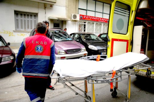 Νεκρή 15χρονη από πτώση σε εγκαταλελειμμένο εργοστάσιο
