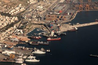 Αλλαγή σκυτάλης για το ΔΣ του Οργανισμού Λιμένος Ελευσίνας