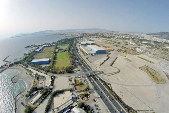 Νέα πρόεδρος και μέλη Δ.Σ. στην «Ελληνικό Α.Ε.»
