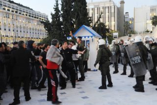 Μια  Θεσσαλονικιώτικη  υπερπατριωτική ιστορία του 1997