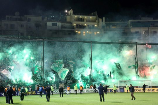 Μένει ο Αλαφούζος – Έρχεται «βαριά καμπάνα»