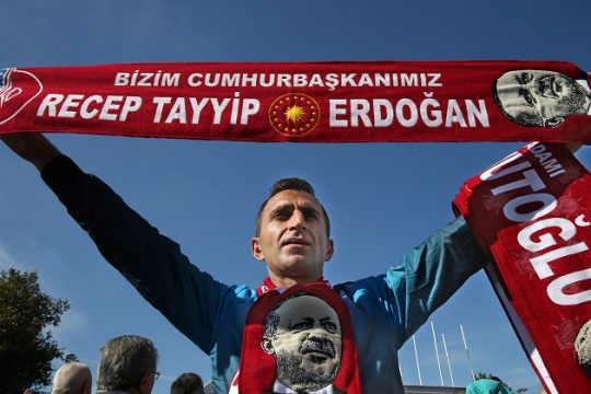 Νέα έφοδος της τουρκικής αστυνομίας εναντίον επιχειρηματιών