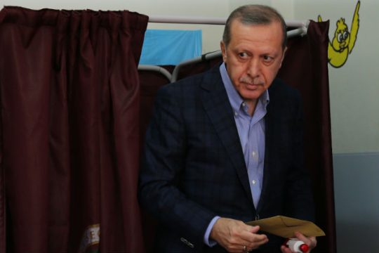 Οι εκλογές δεν μπορούν να αλλάξουν την Τουρκία