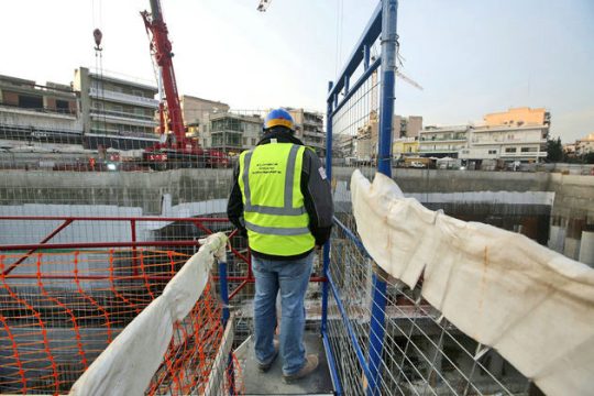 Δουλευταράδες οι Ελληνες