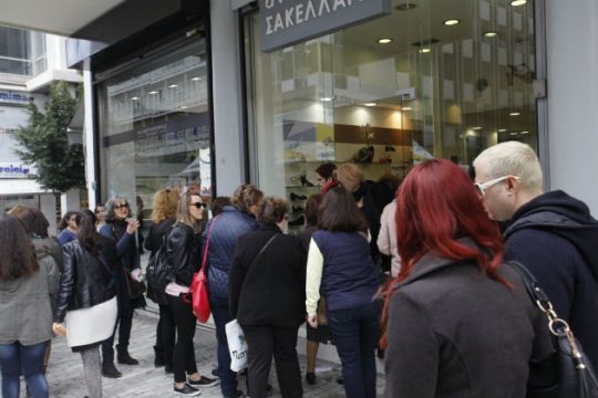 Κόσμος ανεργίας και κόσμος εργασίας
