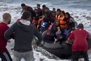 Εθελοντές της Χίου βραβεύει η ύπατη αρμοστεία του ΟΗΕ