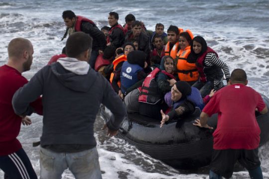 Εθελοντές της Χίου βραβεύει η ύπατη αρμοστεία του ΟΗΕ