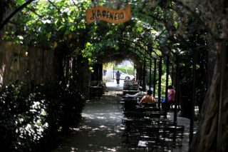 «Πράσινο φως» στην απόφαση του Δήμου Αθηναίων για τον Εθνικό Κήπο