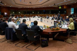 Στην τελική φάση η διαπραγμάτευση για το Eurogroup της Δευτέρας