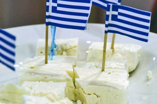 Ελληνικά παραδοσιακά προϊόντα διατροφής σε διεθνή έκθεση στη Σαουδική Αραβία