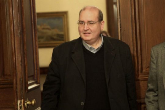 Ν. Φίλης: «Τις επόμενες ημέρες θα λυθεί το ζήτημα του ΦΠΑ»
