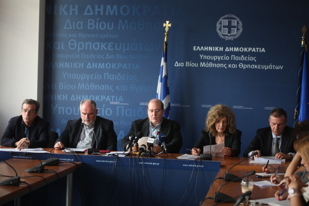 Έναρξη εθνικού διαλόγου και σημαντικές αλλαγές στην Παιδεία