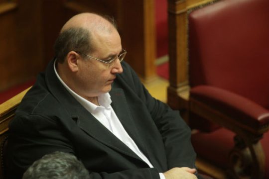 Καταδικάζει η ΠΓ ΣΥΡΙΖΑ τις επιθέσεις εναντίον Φίλη