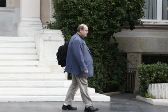 Δεύτερη ημέρα αντιδράσεων για τη δήλωση Φίλη