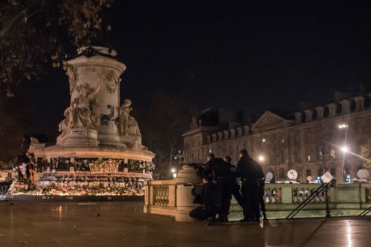 Η Γαλλία μοιάζει αποφασισμένη να εκμηδενίσει το Ι.Κ.