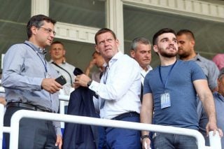 Ο Αρνεσεν περιμένει το βαθύ χέρι του Σαββίδη